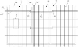 TOUCH SENSING TYPE DISPLAY DEVICE