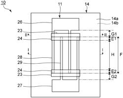 ACOUSTIC WAVE DEVICE