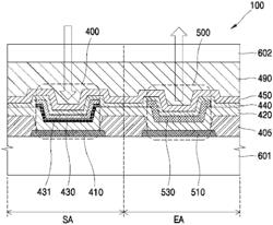 ORGANIC PHOTODIODE AND ELECTRONIC APPARATUS COMPRISING ORGANIC PHOTODIODE AND ORGANIC LIGHT-EMITTING DEVICE