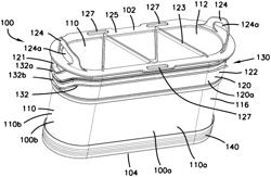 Air cleaner assemblies and methods of use