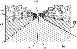 Vehicle row follow system