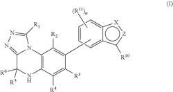 Further substituted triazolo quinoxaline derivatives