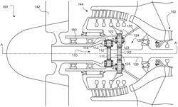 Fan and low pressure compressor geared to low speed spool of gas turbine engine