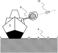 Reconnaissance and communication assembly