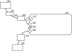 Optical signal processing device