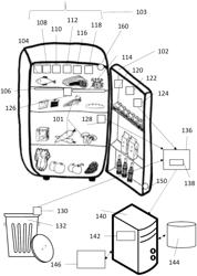 System and a method for managing inventory