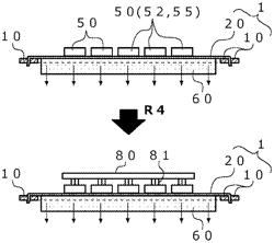 Component-manufacturing tool and component-manufacturing method