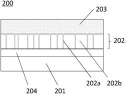 Laminate, semiconductor device, and method for manufacturing laminate