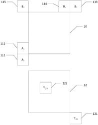 Methods and apparatuses of video processing with motion refinement and sub-partition base padding