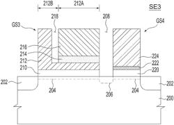 Switching element, semiconductor memory device including switching element, and method for fabricating the semiconductor memory device