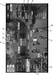 System and Method for Interactive Virtual Cycling