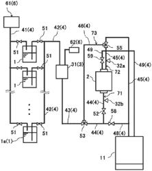 CHEMICAL SOLUTION SYNTHESIS DEVICE