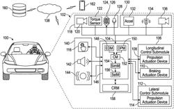 VEHICLE SYSTEM AND METHOD FOR PROVIDING FEEDBACK BASED ON OCCUPANT BEHAVIOR AND EMOTION