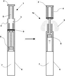 GAS-ACTUATED DUMP BAILER