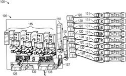 SYSTEM FOR FUELING ELECTRIC POWERED HYDRAULIC FRACTURING EQUIPMENT WITH MULTIPLE FUEL SOURCES