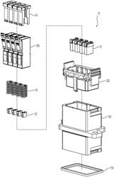 Alignment Adapter and Alignment Design for a Connector Therefor