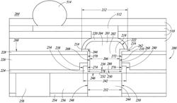 SEMICONDUCTOR PACKAGE OR DEVICE WITH BARRIER LAYER