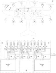 HEAT EXCHANGER ASSEMBLIES AND COOLING SYSTEMS FOR EVTOL AIRCRAFT