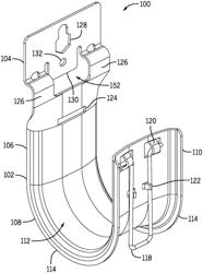 Data Cable Support