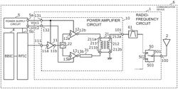 POWER AMPLIFIER CIRCUIT AND POWER AMPLIFICATION METHOD