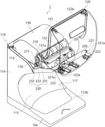 Sheet dispensing device