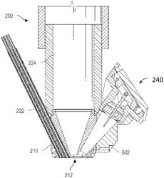 Assembly for medical monitoring device with multiple physiological sensors