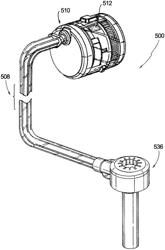 System and method for launching usage mode in a multimodal surgical gas delivery system