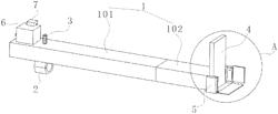 Calculation method and installation mechanism for compressor unit single meter alignment pad iron adjustment