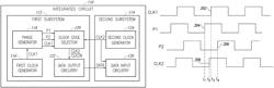 Data bridge for interfacing source synchronous datapaths with unknown clock phases