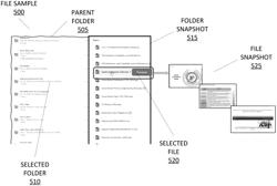 Realtime viewer in cloud storage environments