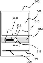 Interface for trimming videos