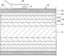 Ferroelectric recording medium and ferroelectric storage apparatus