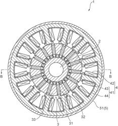 Rotor, motor using the rotor and electronic device