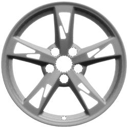 Vehicle wheel