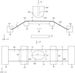 SHAPED OPTICAL FILMS AND METHODS OF SHAPING OPTICAL FILMS