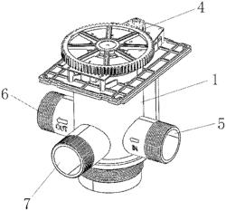 MULTIFUNCTIONAL FILTER VALVE