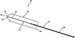 FIBER OPTIC CONNECTOR, FIBER OPTIC CONNECTOR AND CABLE ASSEMBLY, AND METHODS FOR MANUFACTURING