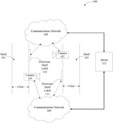 SYSTEMS, METHODS, AND APPARATUS FOR UPDATING AN ELECTRONIC SHELF LABEL DISPLAY