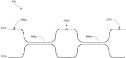 Quantum Computer with Selectable Coupling Between Logical Qubits