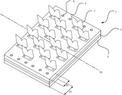 AN ANTENNA STRUCTURE AND METHOD FOR MANUFACTURING THE SAME