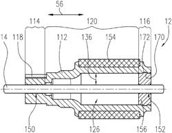 MOTOR DEVICE AND MOTOR