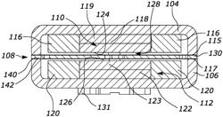 LOUDSPEAKER FOR HEARING DEVICE