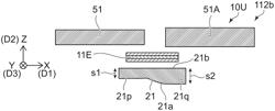 Sensor and inspection device