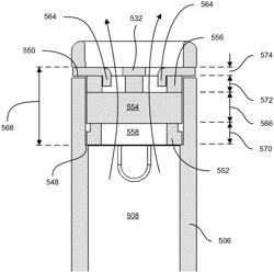 Implants with controlled drug delivery features and methods of using same