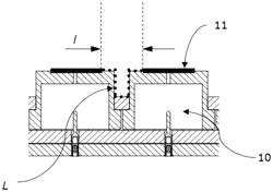 Ion propulsion device