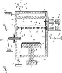 Carbon hard mask, film forming apparatus, and film forming method