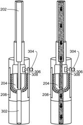 Modified cement retainer with milling assembly