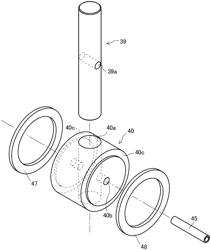 Differential gear