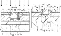 Manufacturing method of semiconductor device including field-effect transistor comprising buried oxide (BOX) film and silicon layer