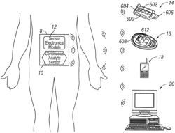 Systems and methods for processing and transmitting sensor data